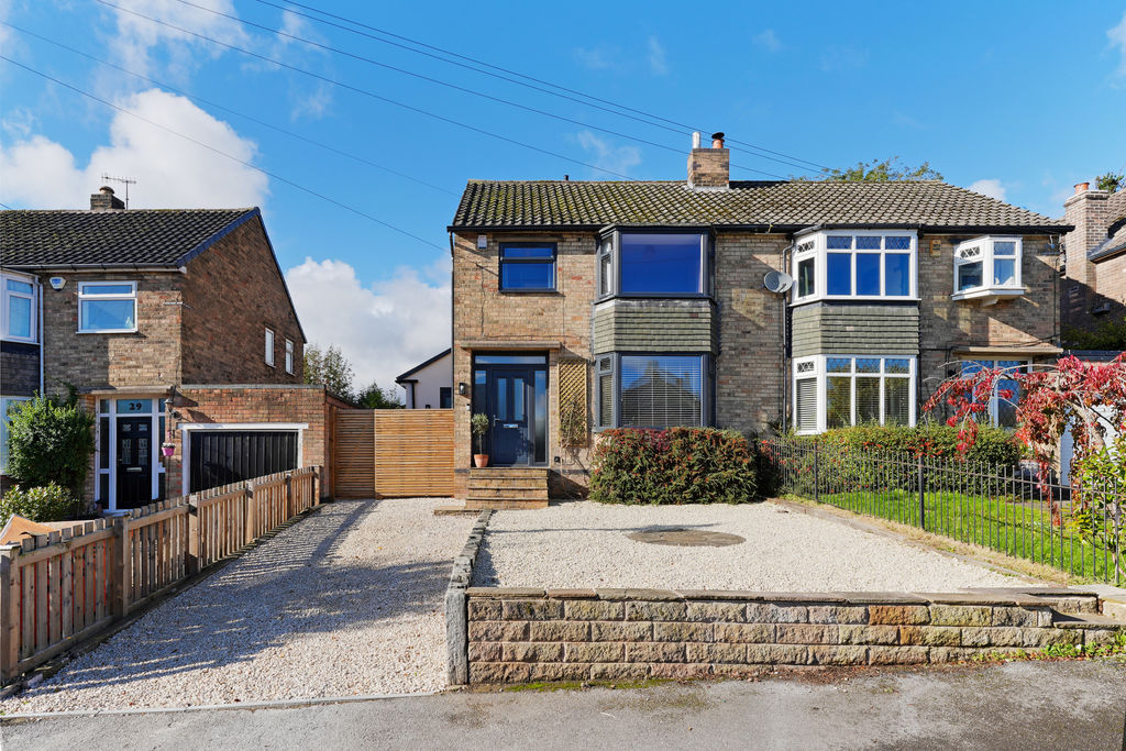 Wollaton Avenue Bradway